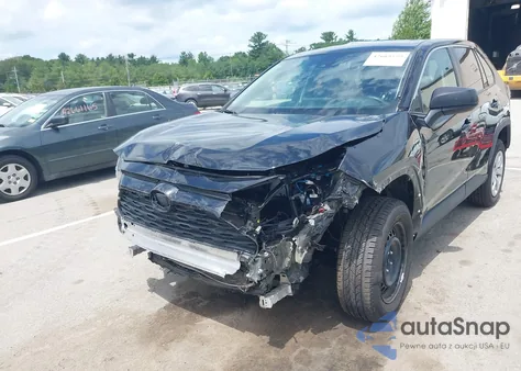 2022 Toyota Rav4 Le z USA, uszkodzony, nr VIN 2T3F1RFV9NC269164